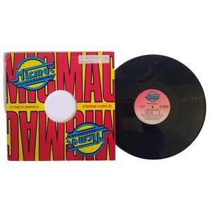 Maria Nicole – Give A Little Love Vinyl 12" EP Record 1994 Freestyle House Elec